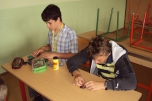 Výroba kožených šperků 